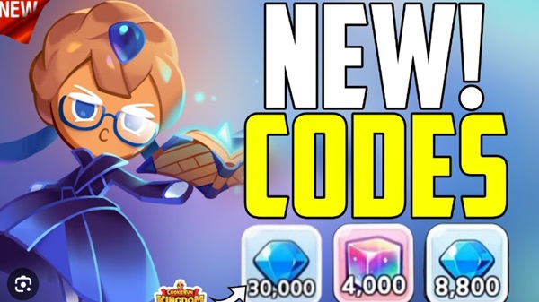 cookie run kingdom codes